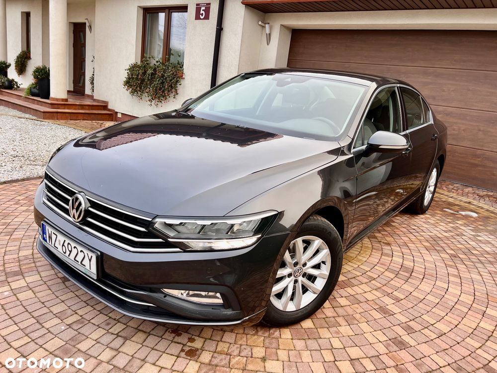 Volkswagen Passat 2.0 TDI EVO Business - 1