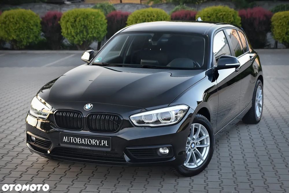 BMW Seria 1 118d Sport Line - 8