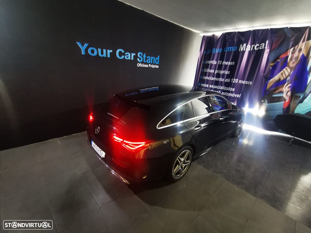 Mercedes-Benz CLA 180 d 7G-DCT AMG Line - 18