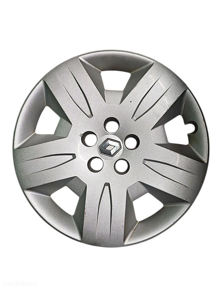 KOŁPAK 17 ORYGINAŁ RENAULT ESPACE IV 8200239862 - 1