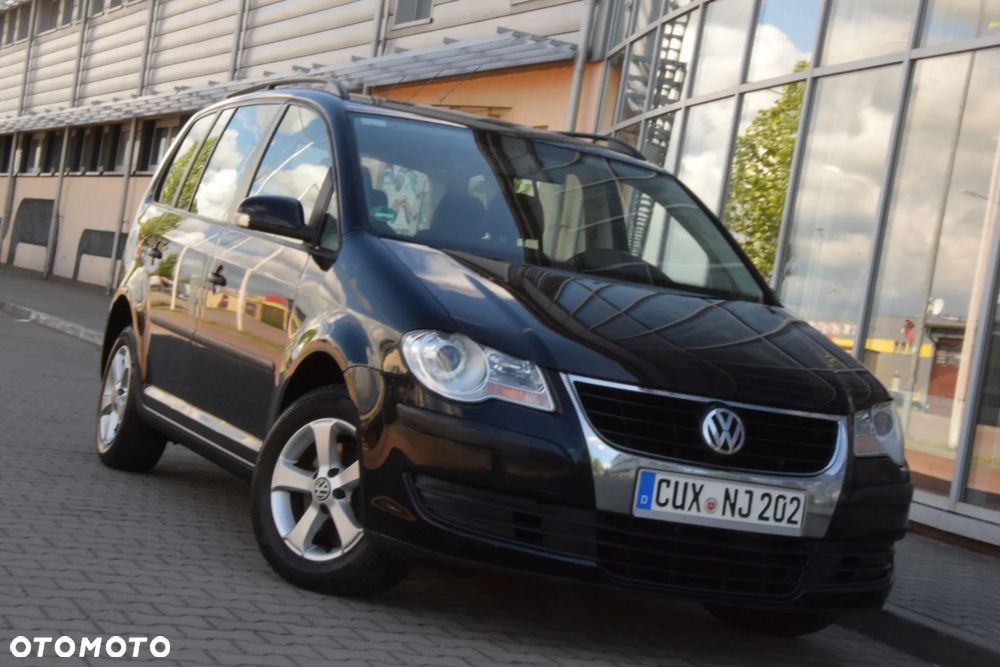 Volkswagen Touran 2.0 EcoFuel United - 3