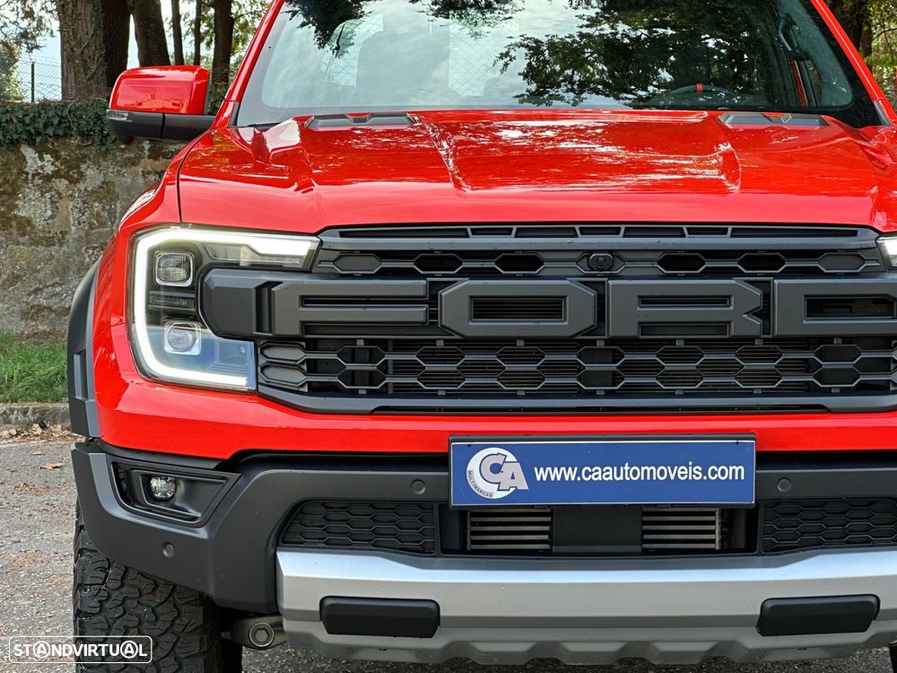 Ford Ranger 2.0 EcoBlue CD Raptor 4WD Aut. - 32