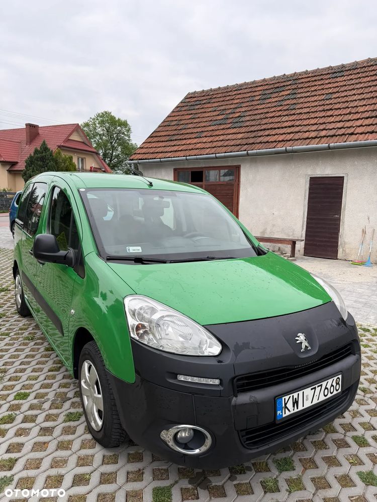 Peugeot Partner 1.6 HDi Outdoor - 1