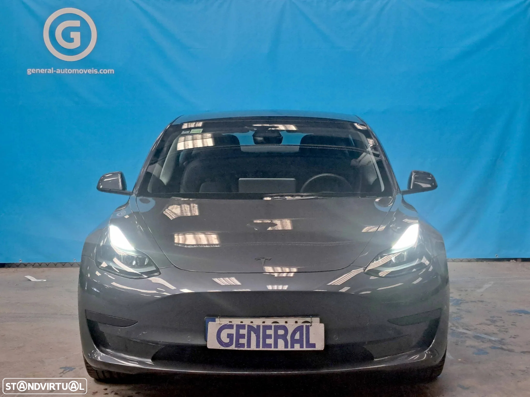 Tesla Model 3 Tração Traseira - 2