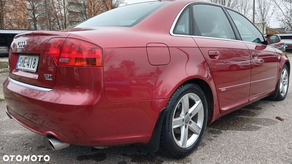 Audi A4 Limousine 1.8 T quattro - 16