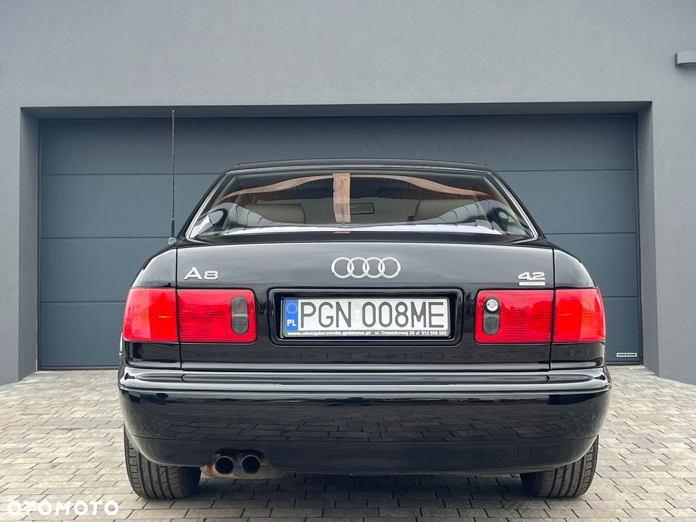 Audi A8 4.2 Quattro Tiptronic - 16