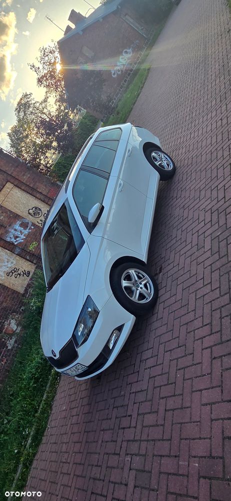 Skoda Fabia 1.4 TDI Ambition - 8