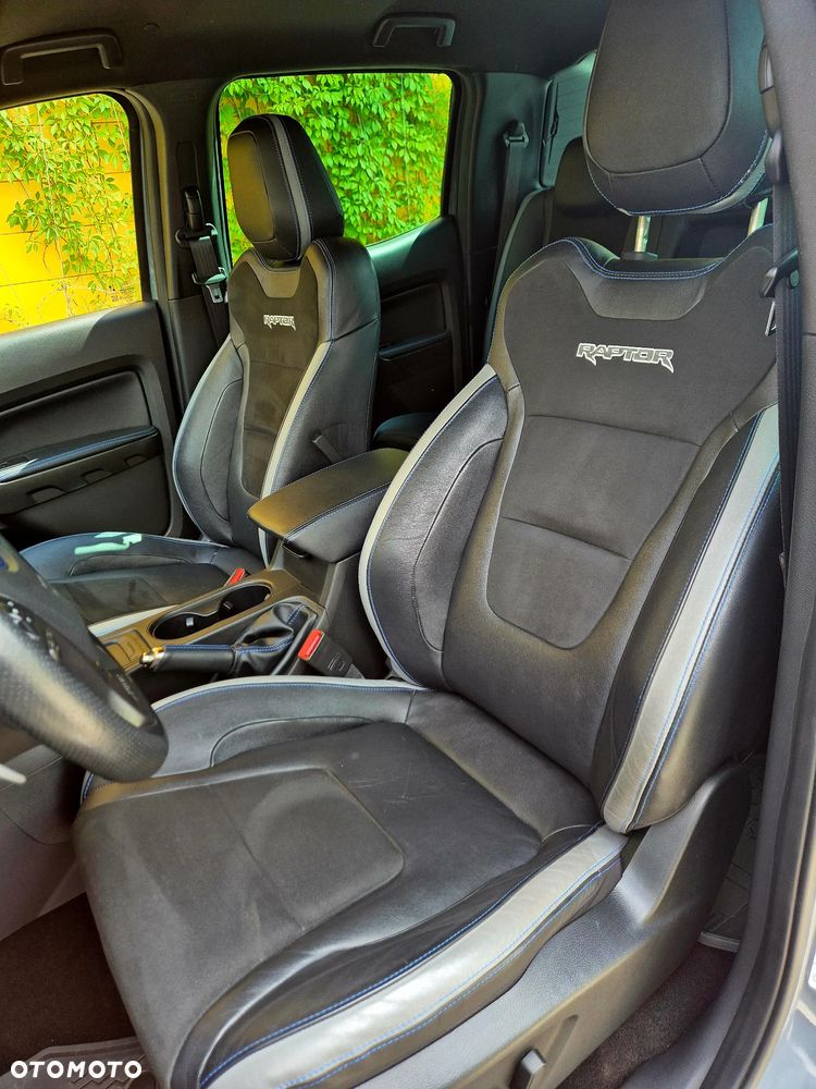 Ford Ranger Raptor - 28