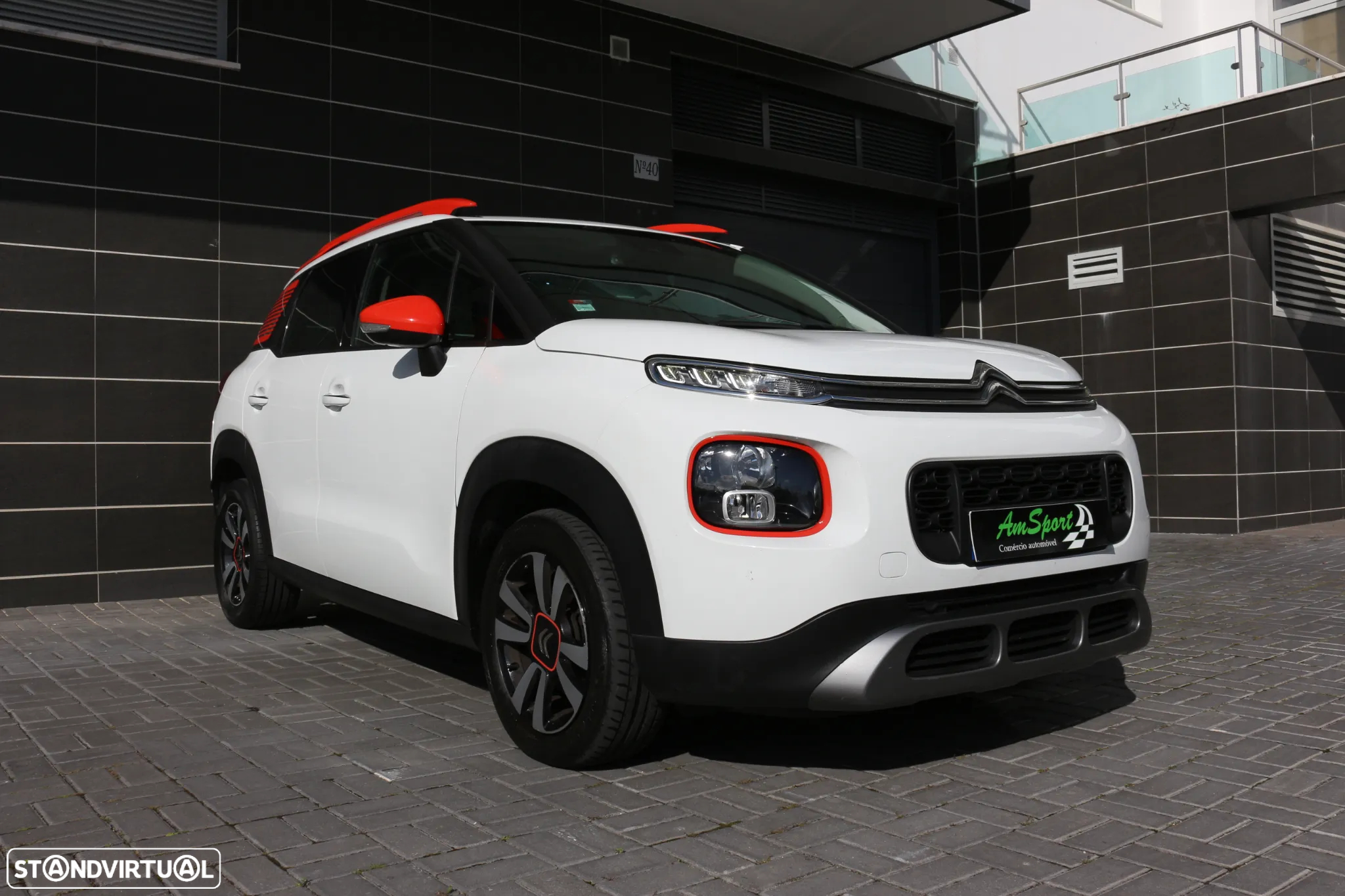 Citroën C3 Aircross 1.2 PureTech Shine - 2