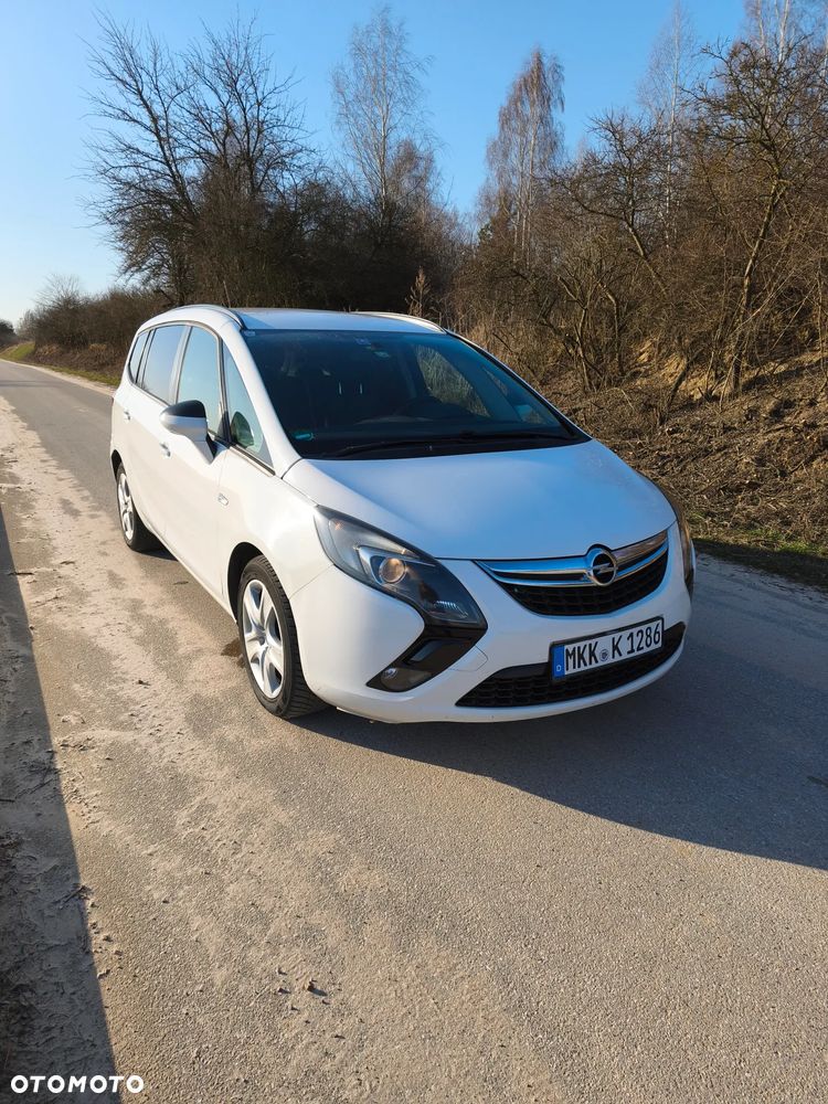Opel Zafira Tourer 2.0 CDTI Selection - 1