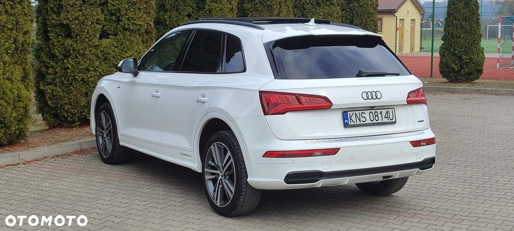 Audi Q5 40 TDI Quattro S tronic sport - 13