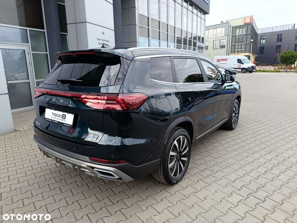 Chery Tiggo 8 - 8