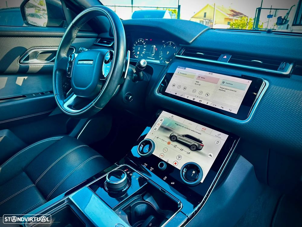 Land Rover Range Rover Velar 2.0 D R-Dynamic SE - 11