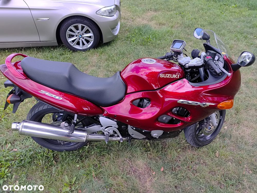 Suzuki GSX-F - Katana - 5