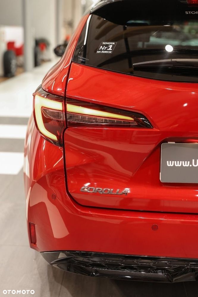 Toyota Corolla - 28
