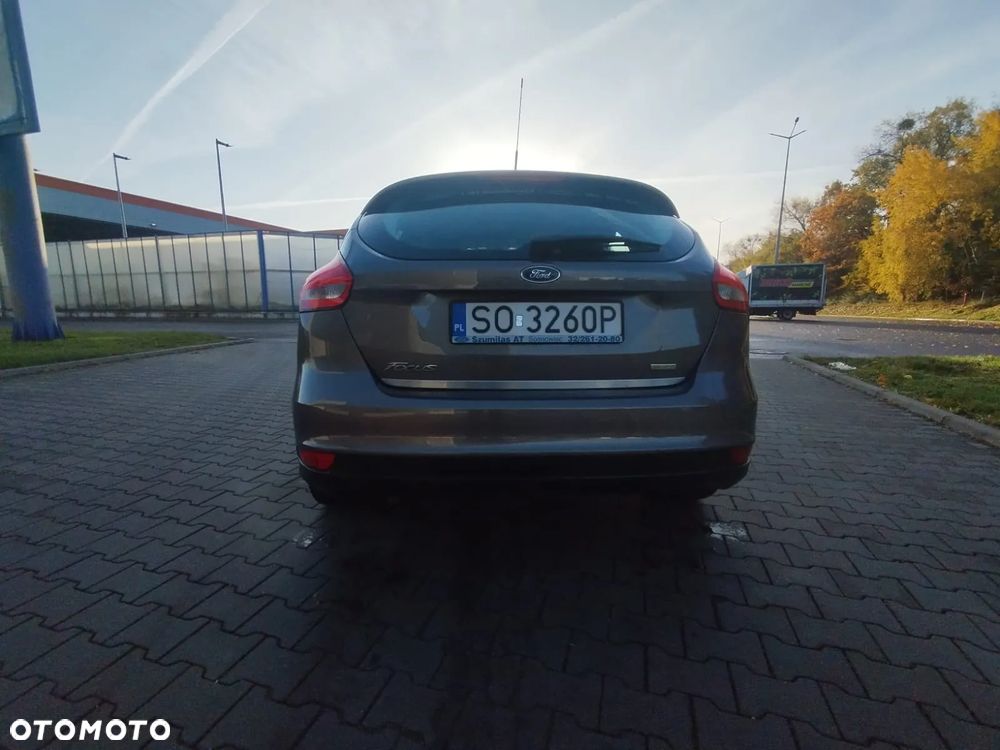 Ford Focus 1.0 EcoBoost Trend ASS - 3