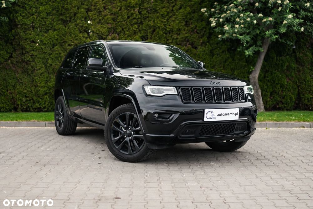 Jeep Grand Cherokee 3.6 V6 Limited - 3