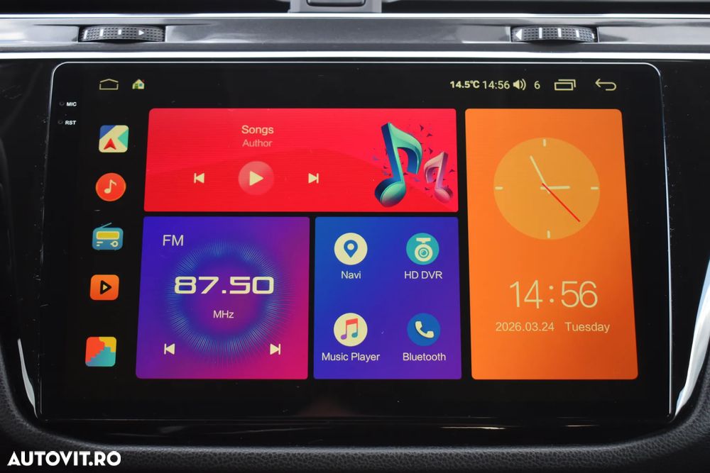 Volkswagen Tiguan 2.0 TDI SCR 4MOTION (BlueMotion Techn.) DSG Comfortline - 20