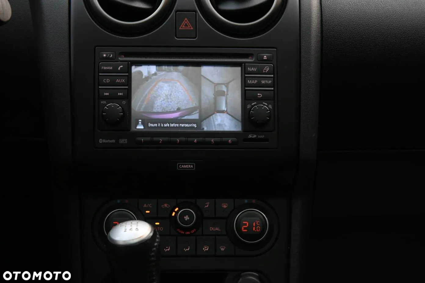 Nissan Qashqai 1.5 dCi Tekna - 13