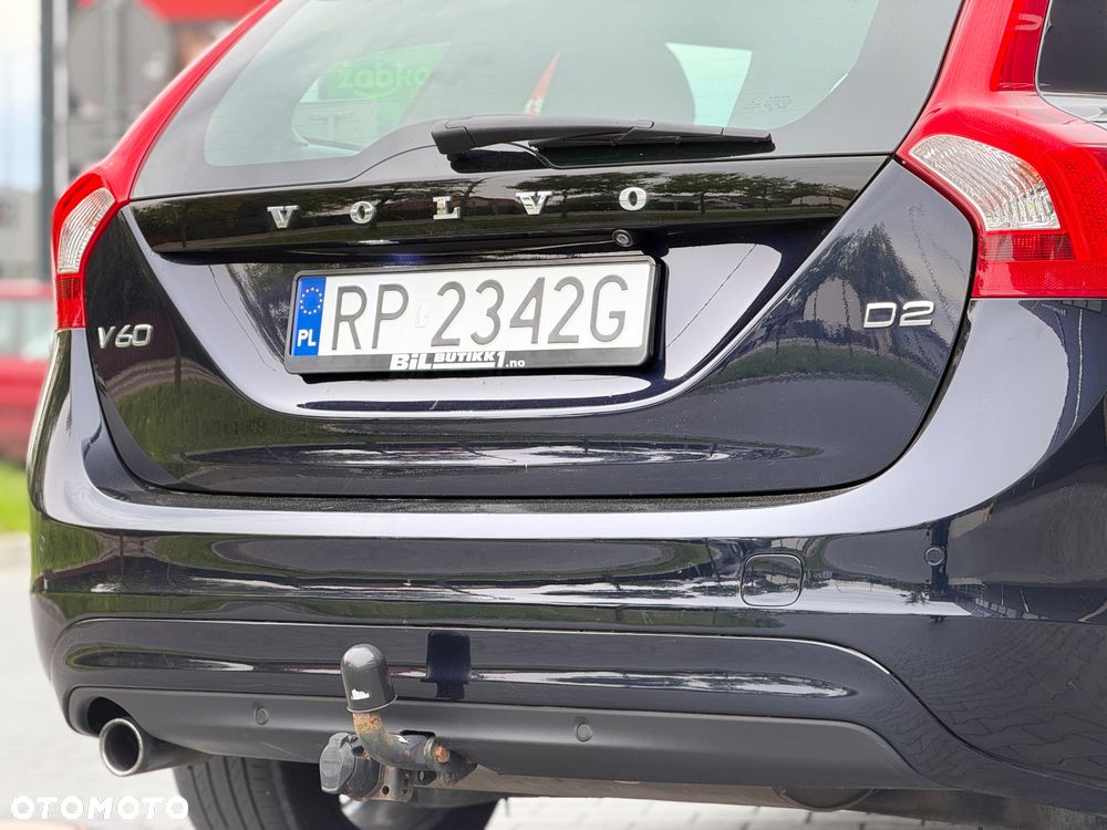 Volvo V60 D2 Geartronic Summum - 22