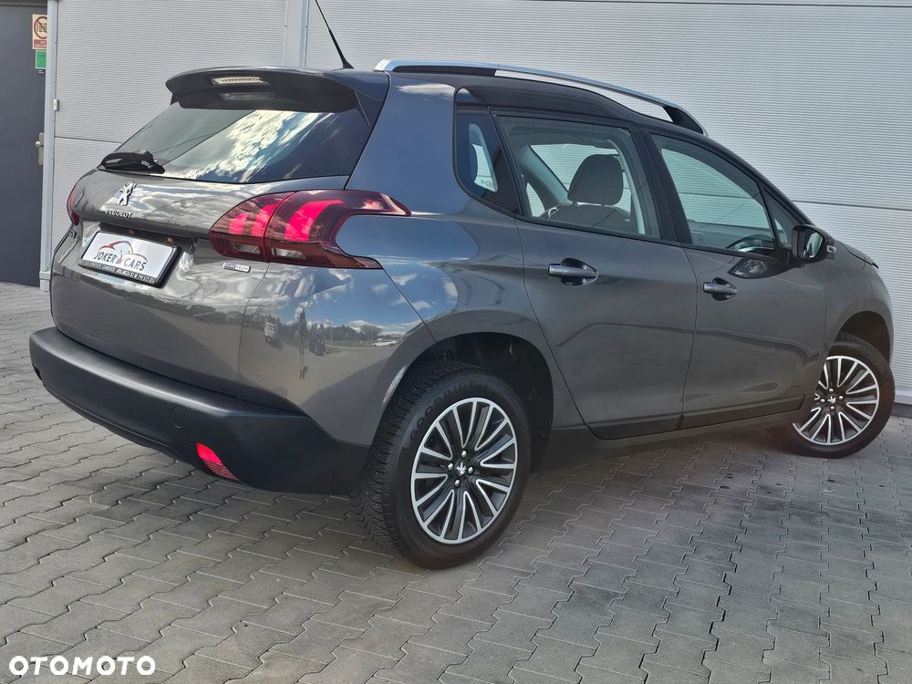 Peugeot 2008 PureTech 82 Style - 24