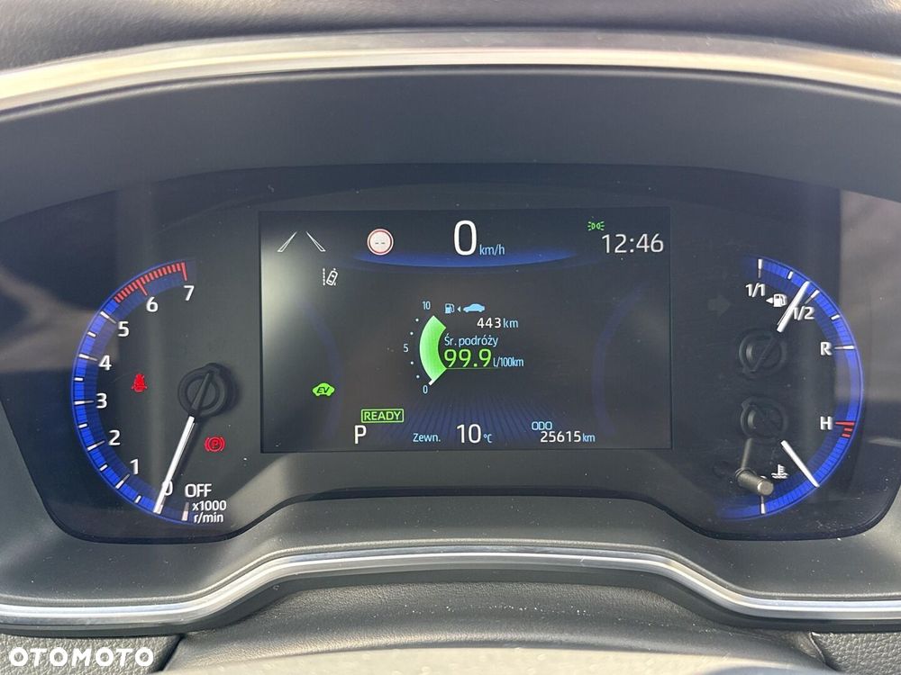 Toyota Corolla 1.8 Hybrid Comfort - 16