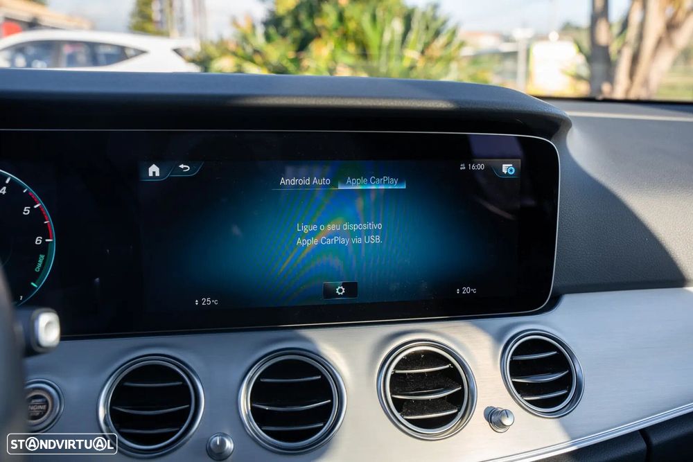 Mercedes-Benz E 300 de Avantgarde 4Matic - 17