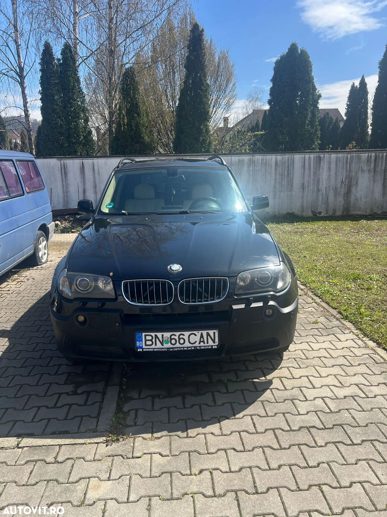 BMW X3 - 1