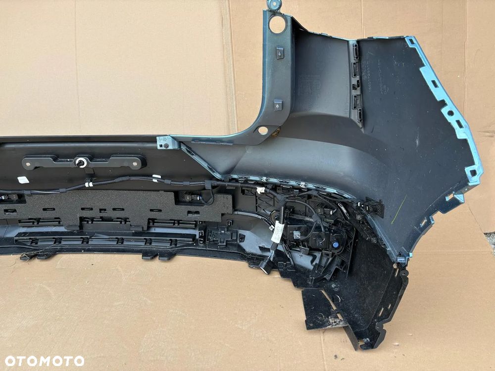Zderzak TYŁ TYLNY Kompletny Renault Symbioz Nowy Model E-TECH 6XPDC - 34