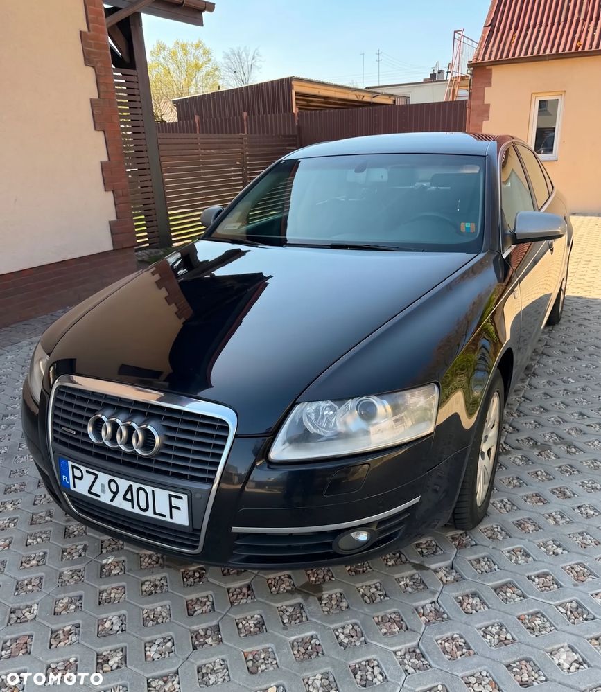 Audi A6 Limousine 2.7 TDI Multitronic - 1