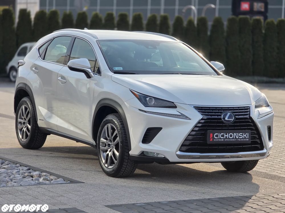 Lexus NX 300h Elegance AWD - 5