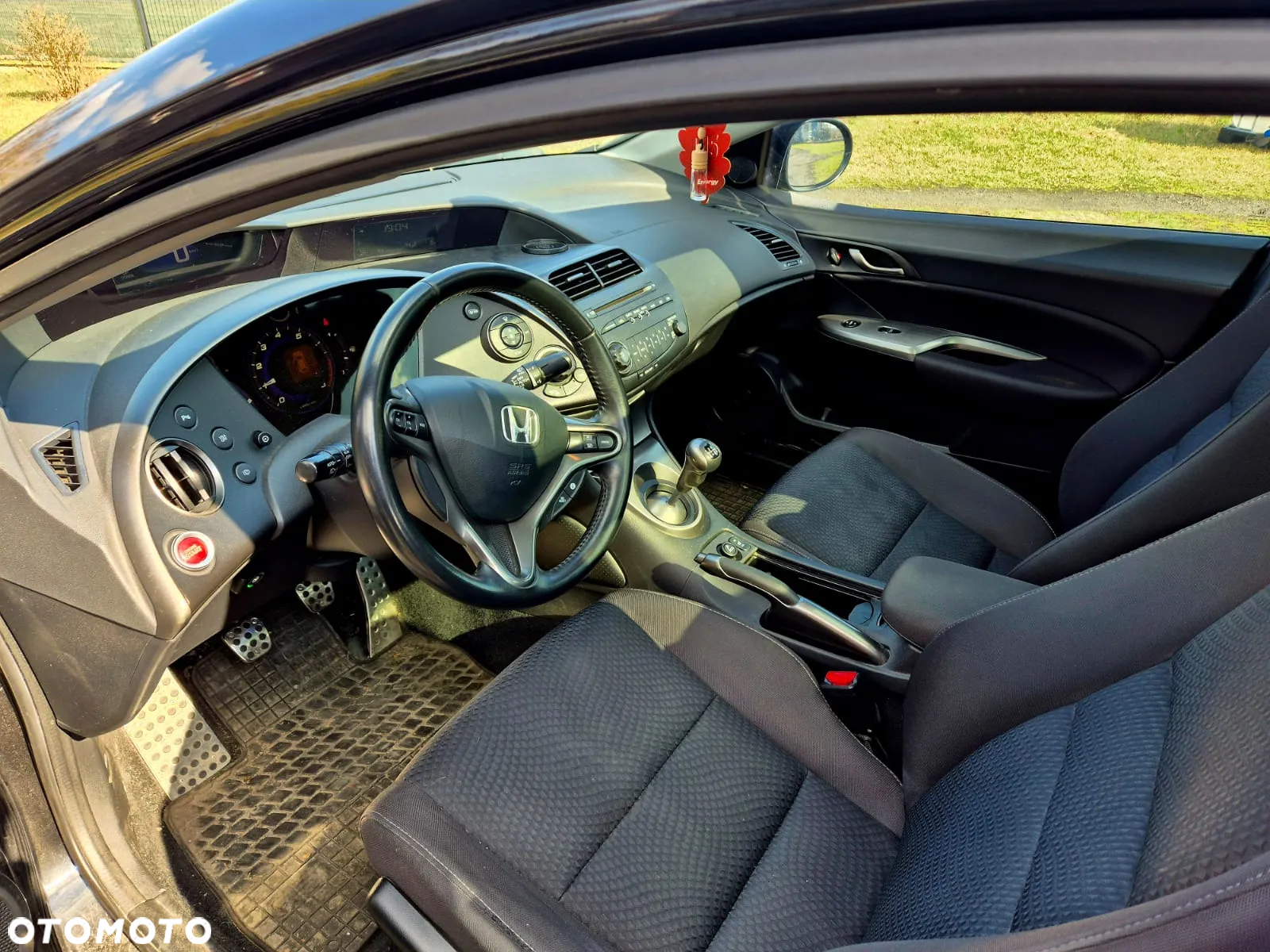 Honda Civic 1.8 Executive - 5