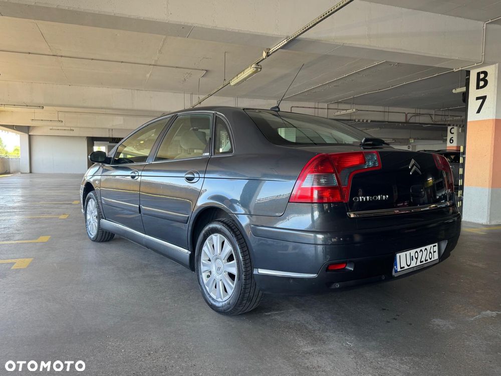 Citroën C5 - 4