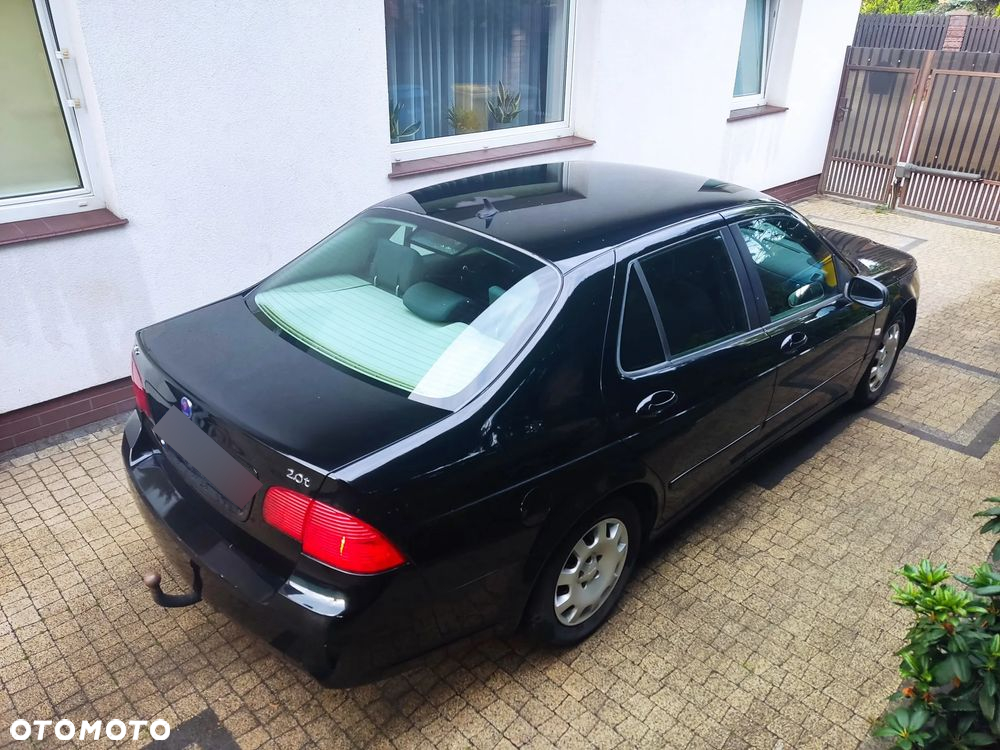 Saab 9-5 - 12
