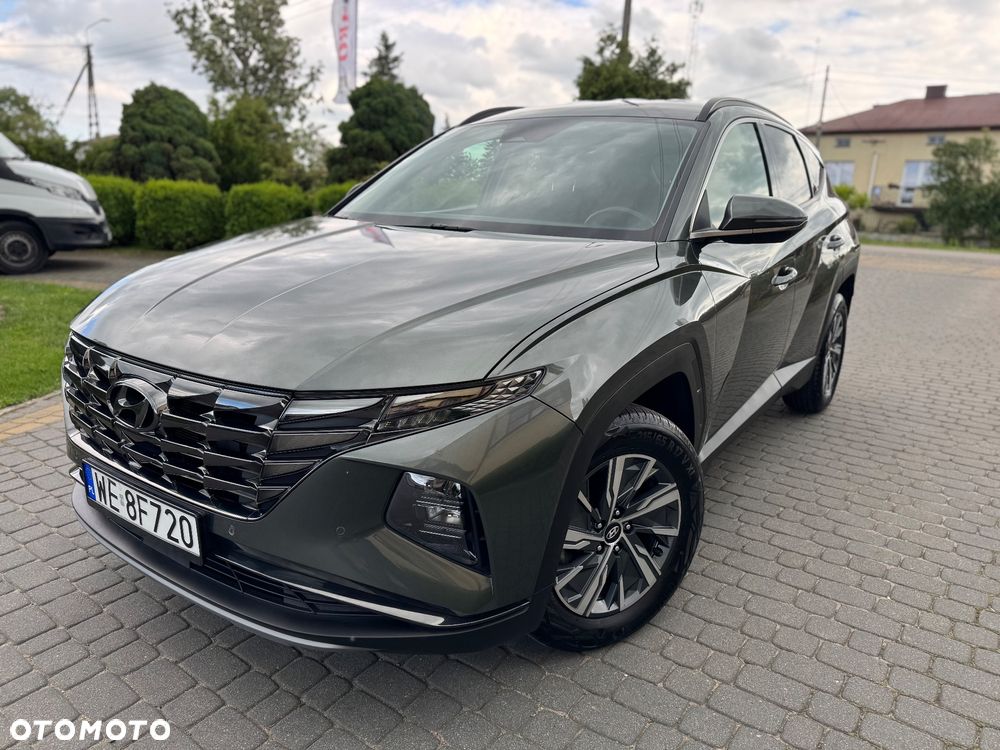 Hyundai Tucson 1.6 T-GDi HEV Executive 2WD - 1