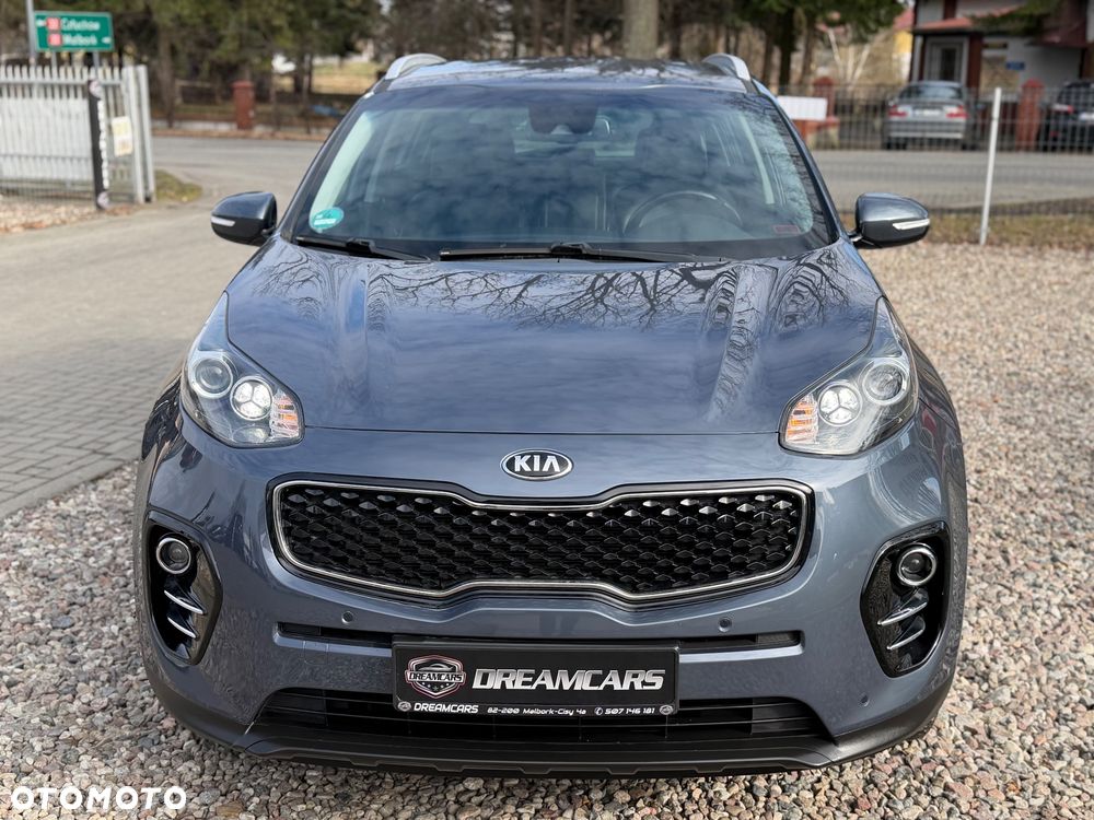 Kia Sportage - 5