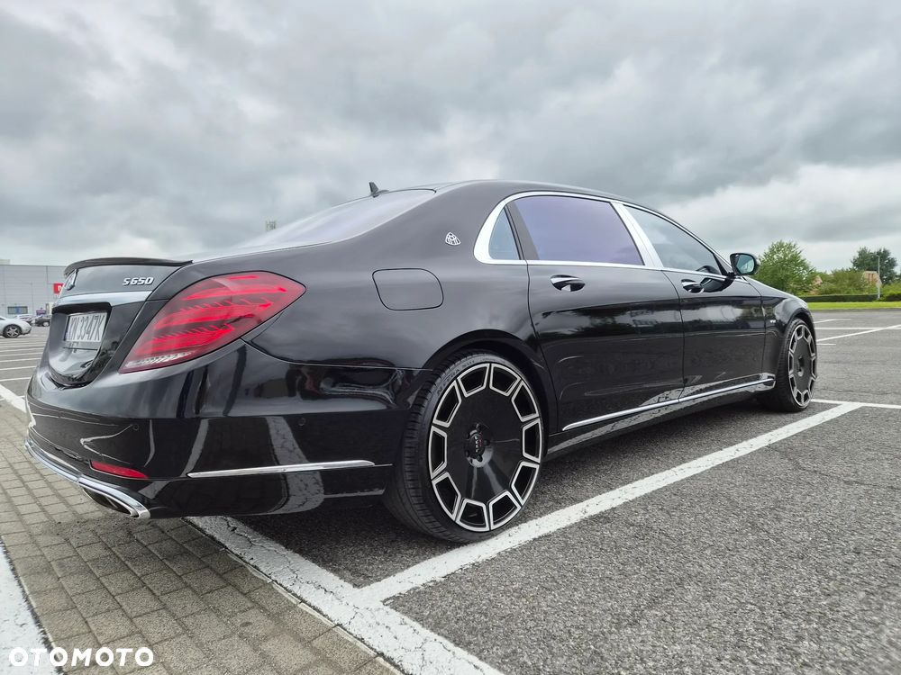 Mercedes-Benz Klasa S - 7
