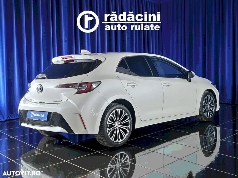 TOYOTA Corolla 2021 — imagine 7