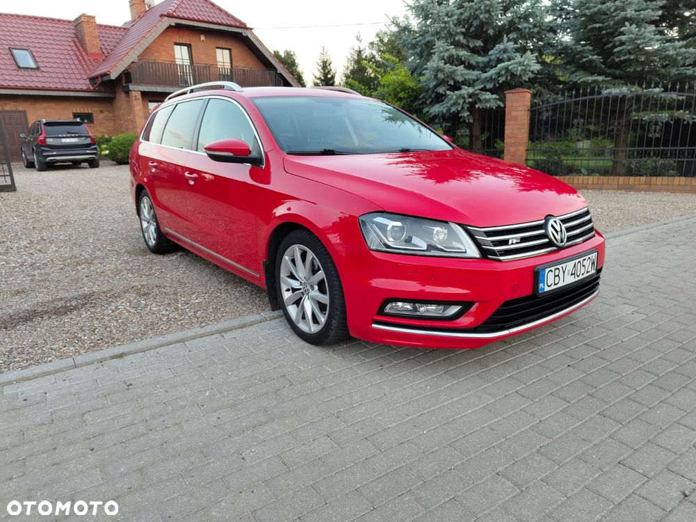 Volkswagen Passat - 30