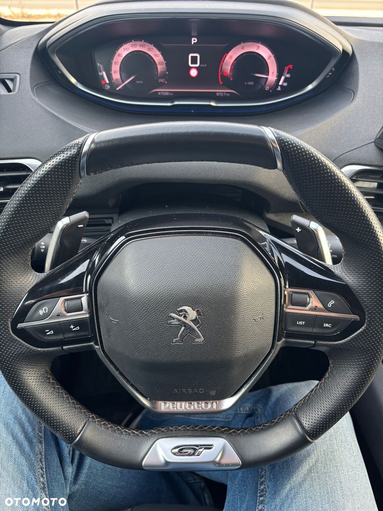 Peugeot 3008 BlueHDi 130 Stop & Start EAT8 Active - 10