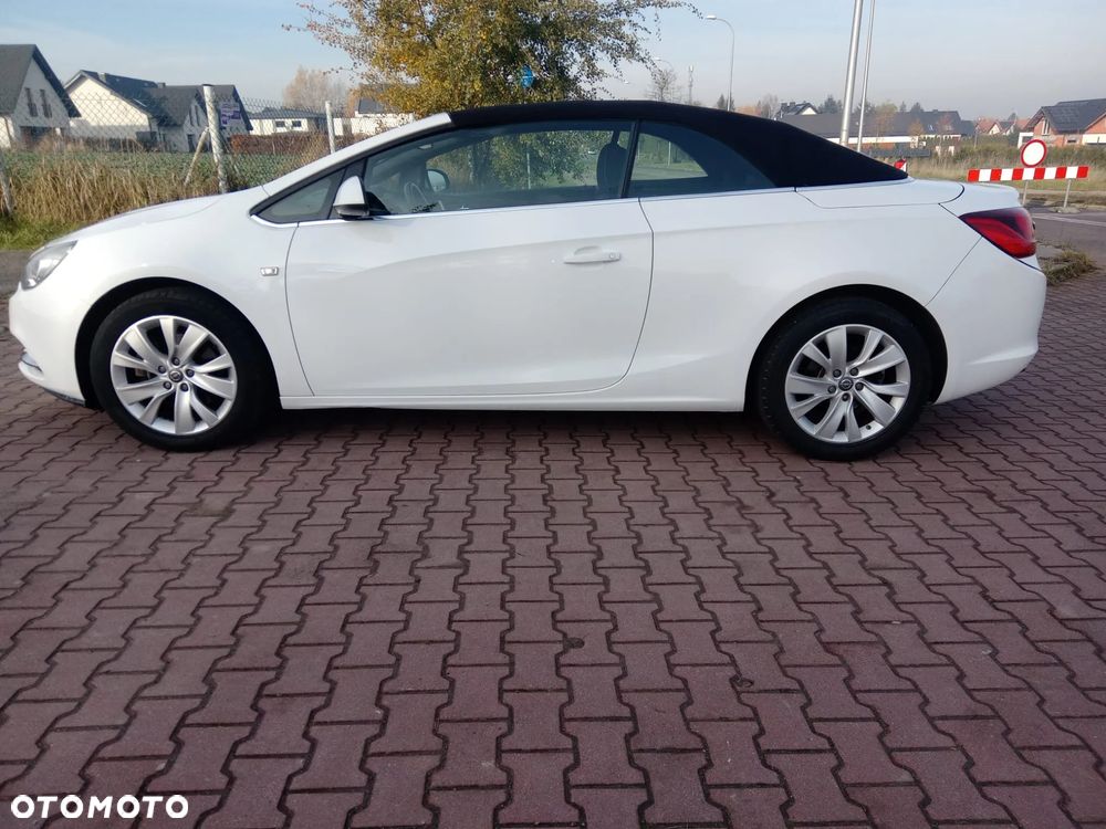 Opel Cascada 2.0 CDTI Cosmo S&S - 6