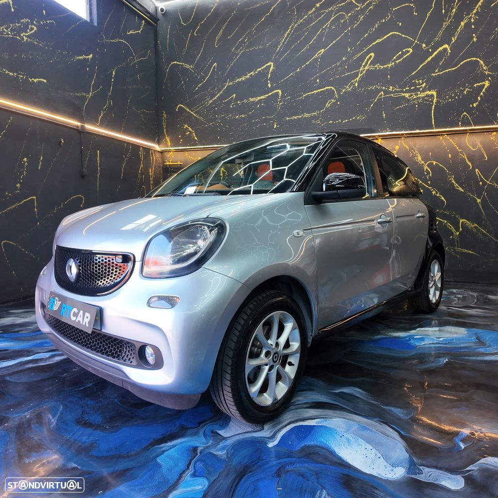 Smart ForFour 1.0 Passion 71 - 2