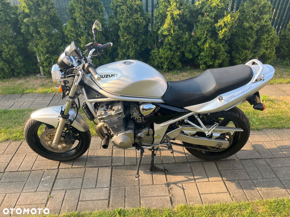 Suzuki Bandit - 4