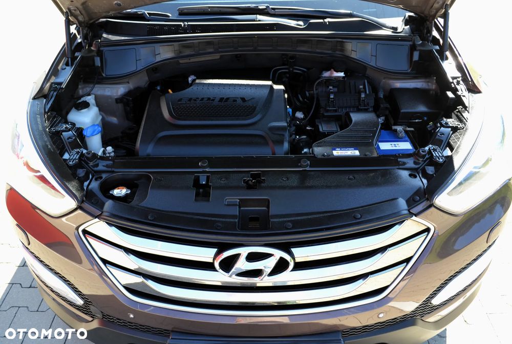 Hyundai Santa Fe 2.0 CRDi Executive - 37