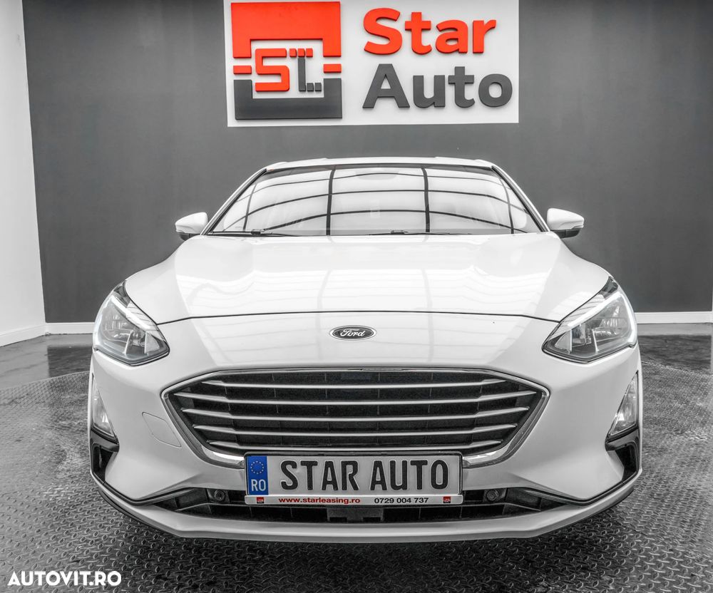 Ford Focus 1.5 EcoBlue Titanium Business - 2