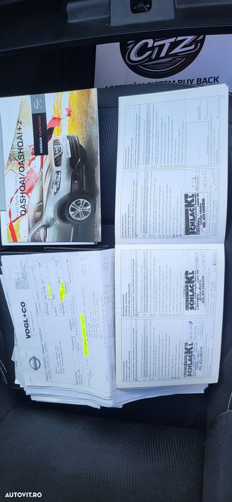 Nissan Qashqai 1.5 DCI DPF Acenta - 36