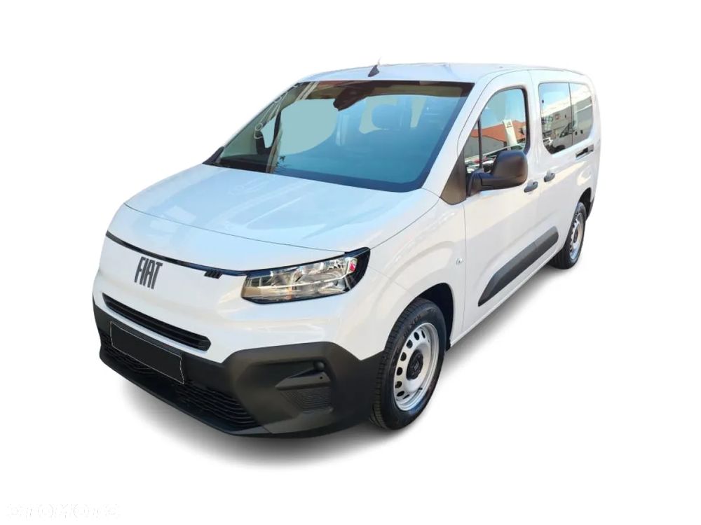 Fiat Doblo 1.5 BlueHDI S&S - 2