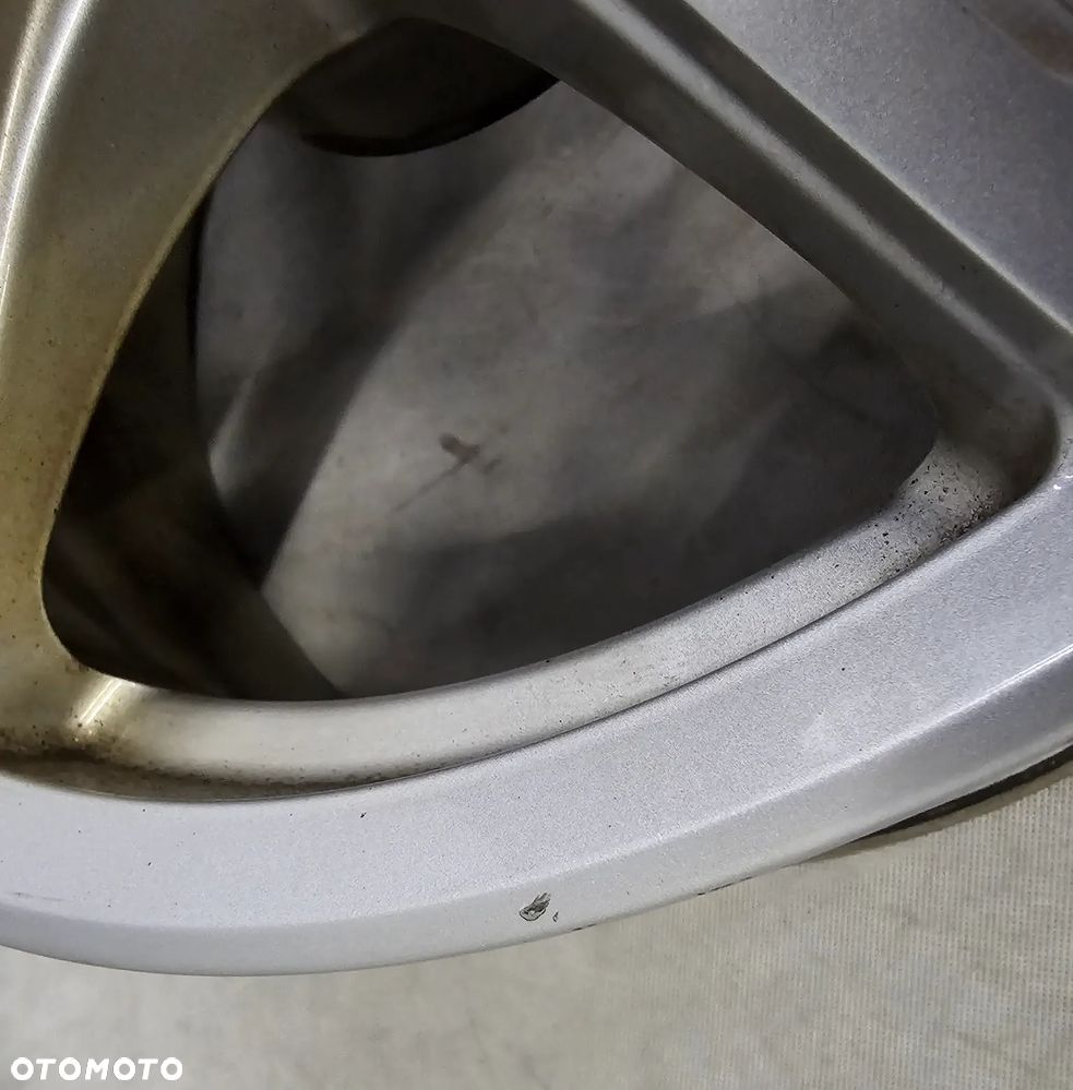Felgi 17 Dezent TZ 5x112 7,5x17 ET29 AUDI BMW KBA51746 - 3