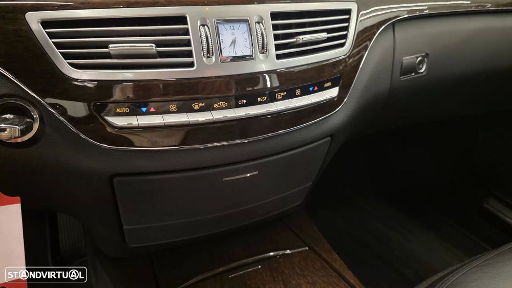 Mercedes-Benz S 350 BlueTEC - 46