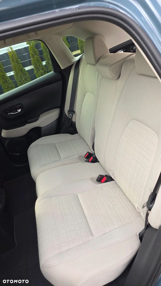 Honda ZR-V 2.0 i-MMD HEV Sport 2WD CVT - 11